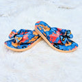 Marshmallow Cushioned flipflops - Thousand Slippers