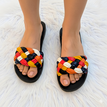 Flat Twister Slides