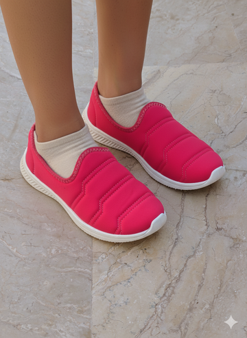 Soft new walking shoes (g6)