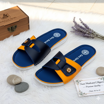 Irani Medicated Slippers (Tara)