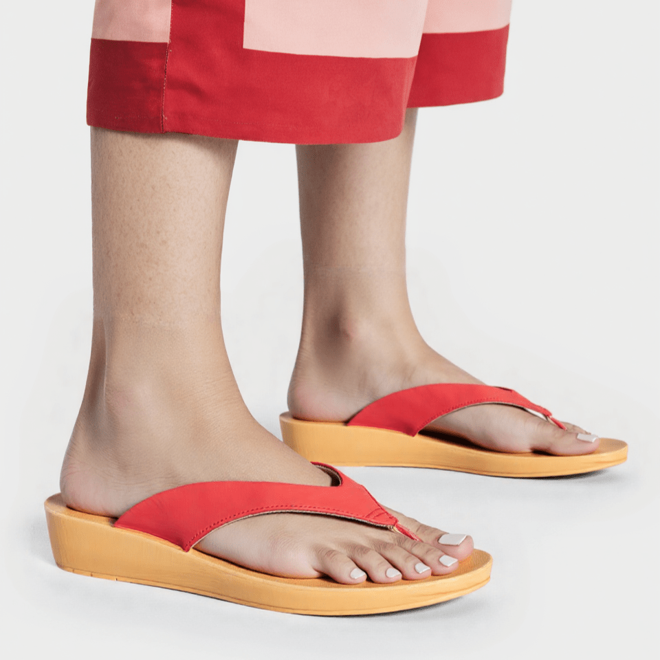 Ladies casual waterproof chappal (z - 9) - Thousand Slippers