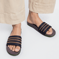 Soft waterproof medicated slides for girls (5299 mash) - Thousand Slippers