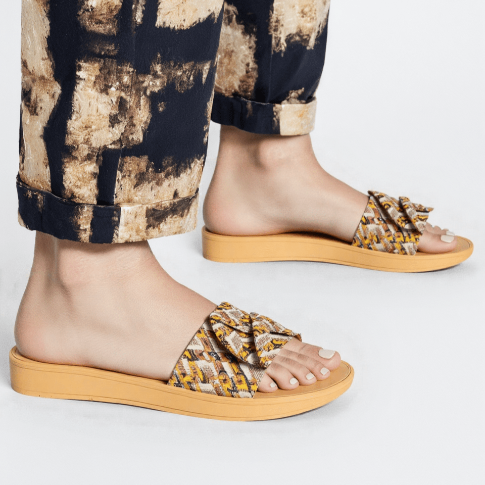 Soft Star Slippers (Star 19) - Thousand Slippers