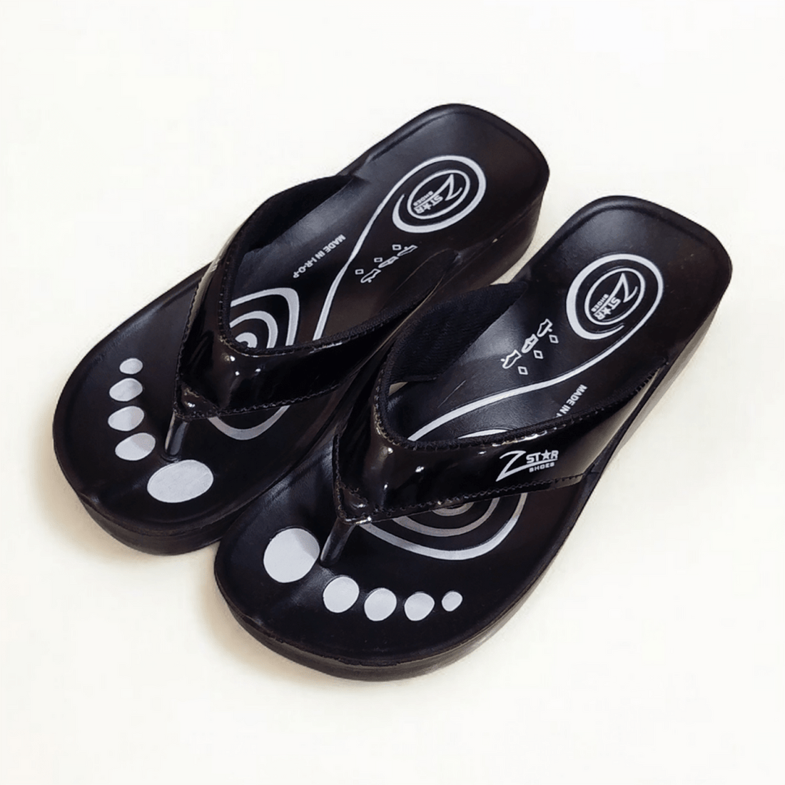 Arch fit chappal (202) - Thousand Slippers