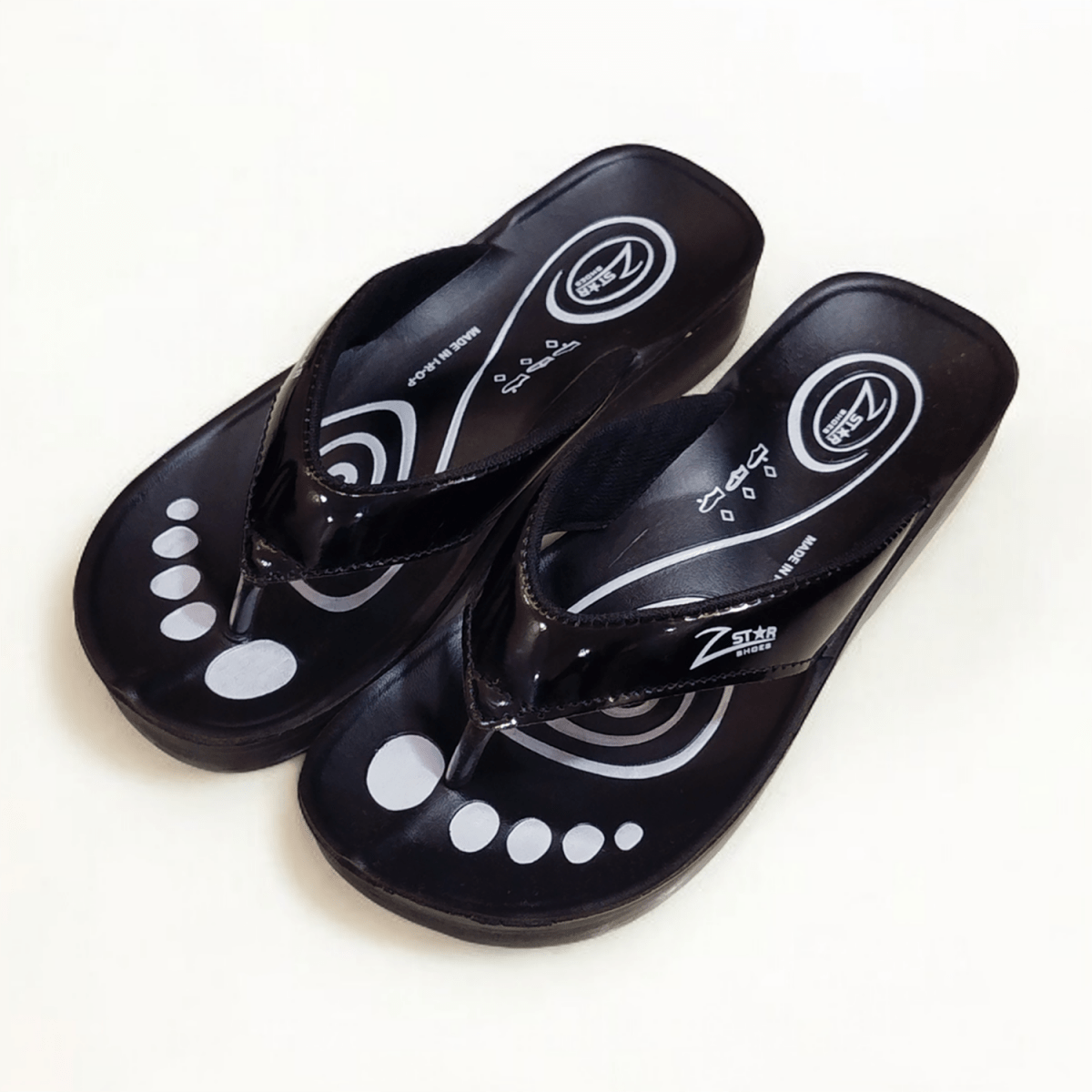 Arch fit chappal (202) - Thousand Slippers