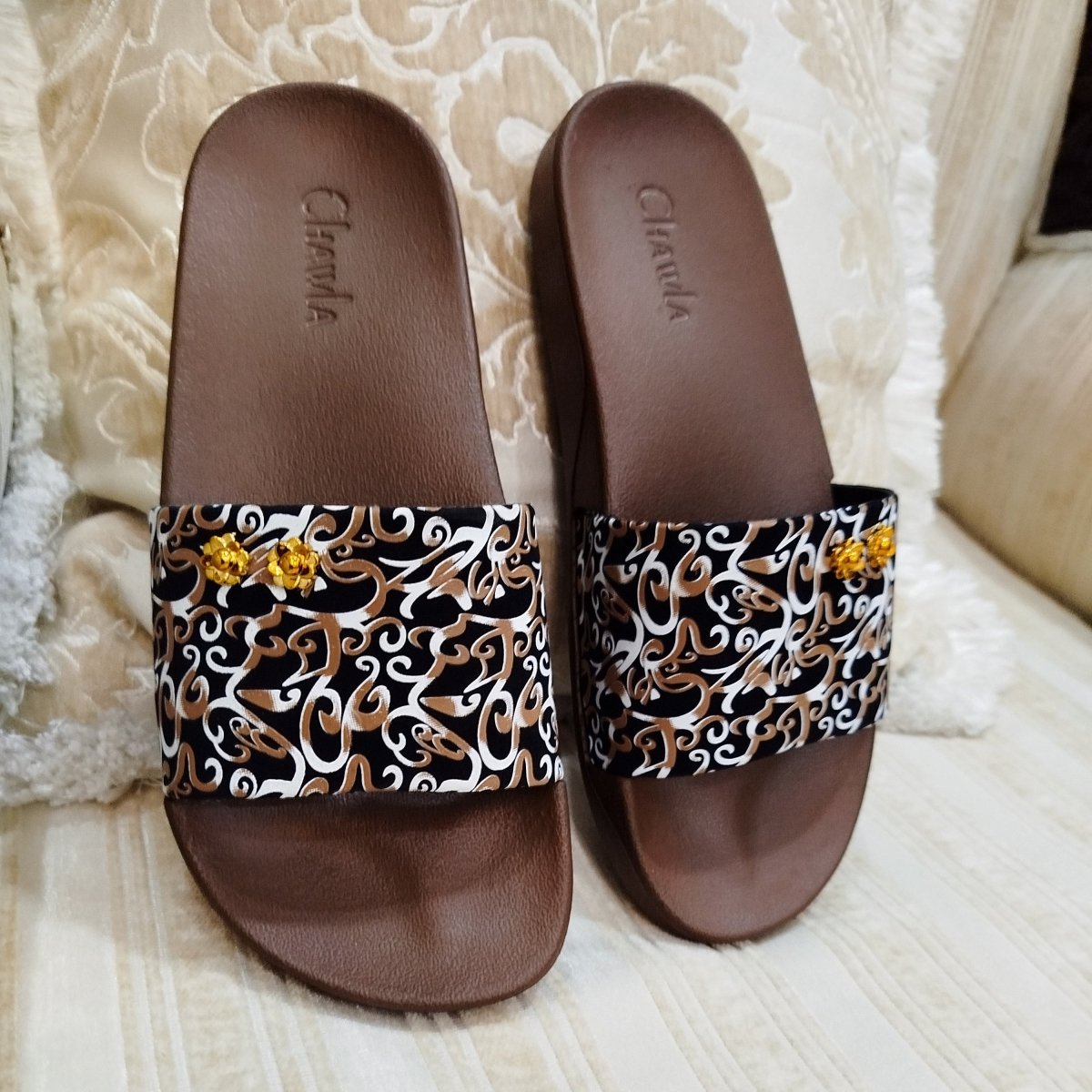 Soft Eva Slippers (5406) - Thousand Slippers