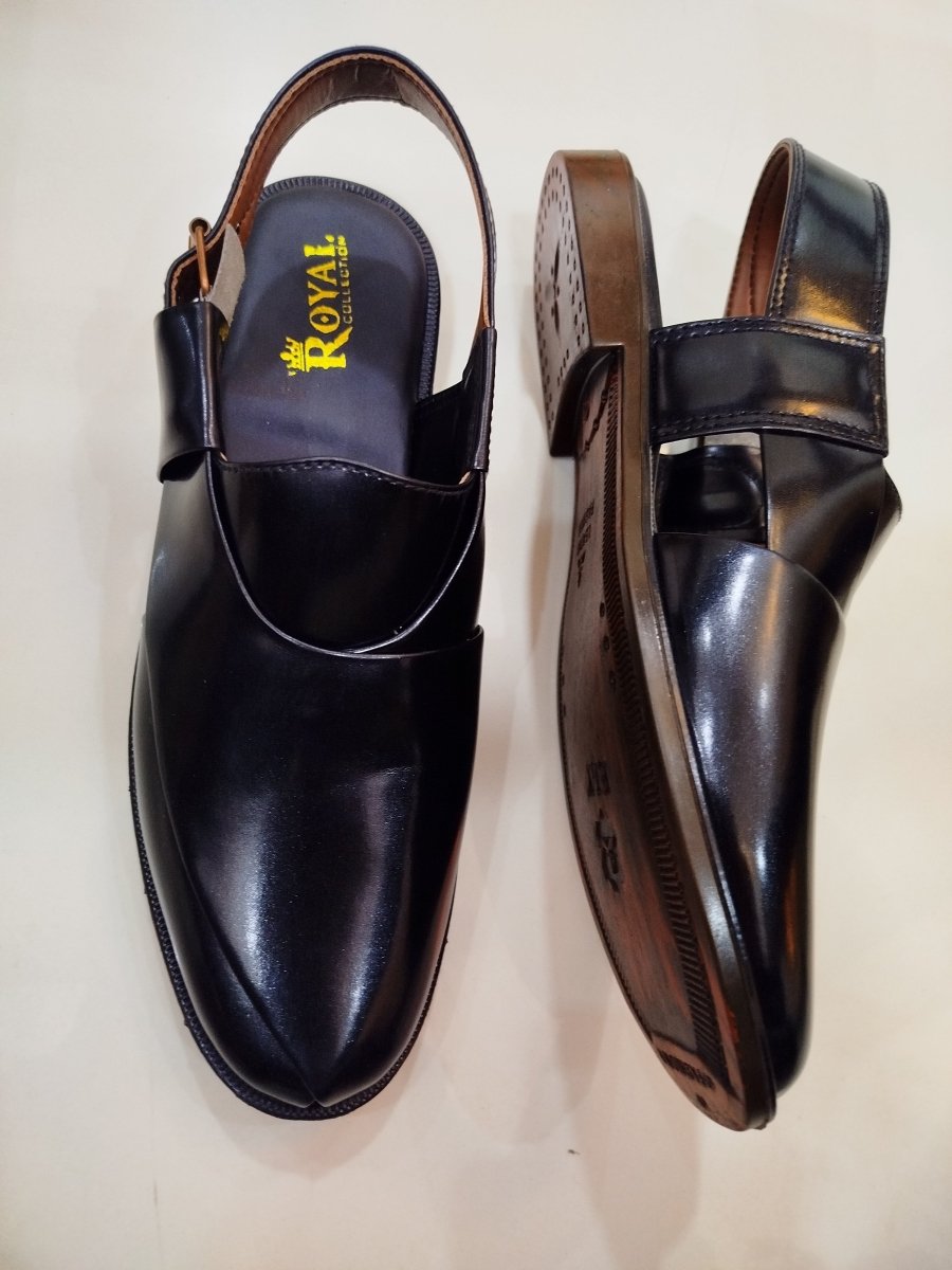 Soft peshawari sandals for boys || Gents premium peshawari chappal - Thousand Slippers