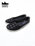 Four season canvas shoes for female - Thousand Slippers