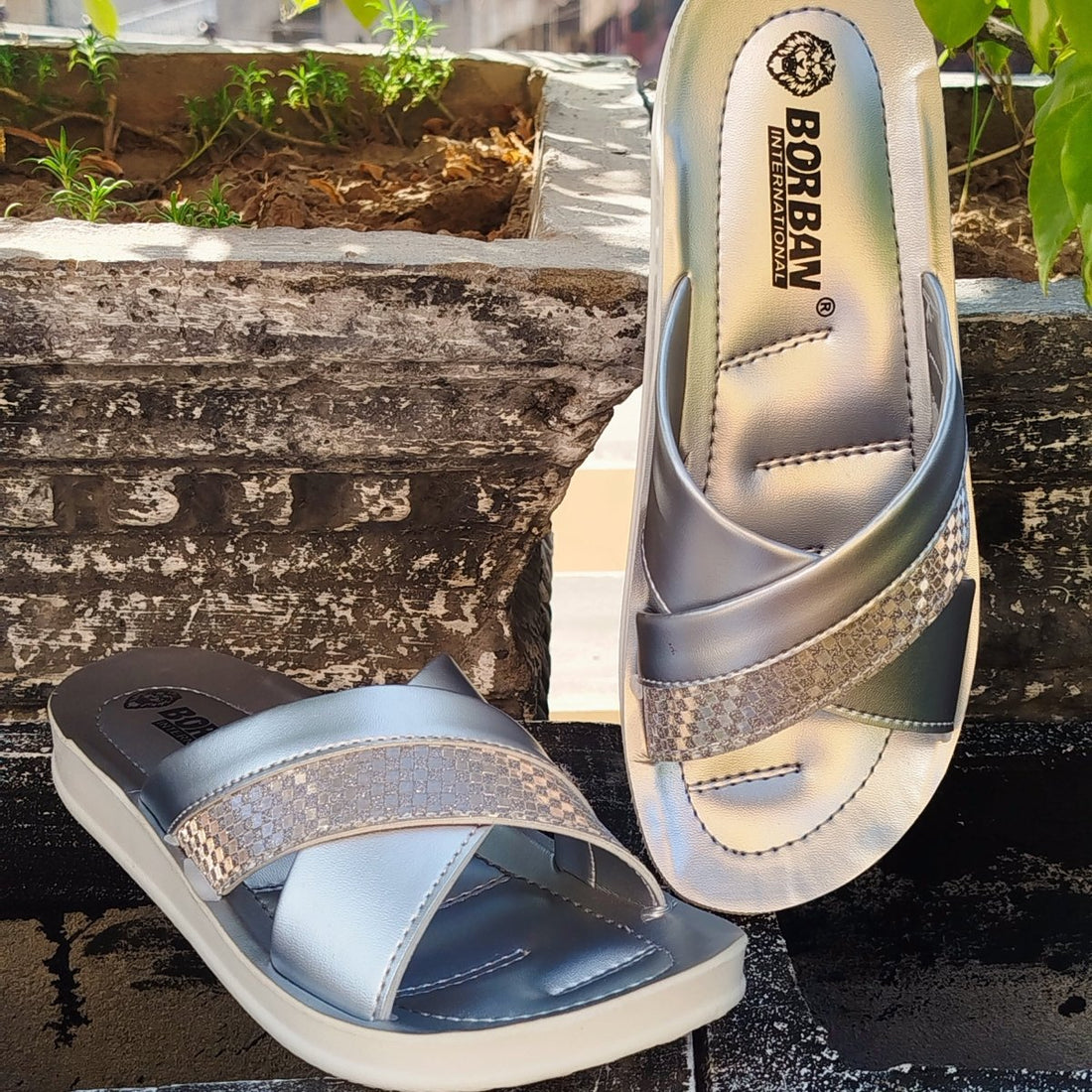 Medicated slippers (t151) - Thousand Slippers