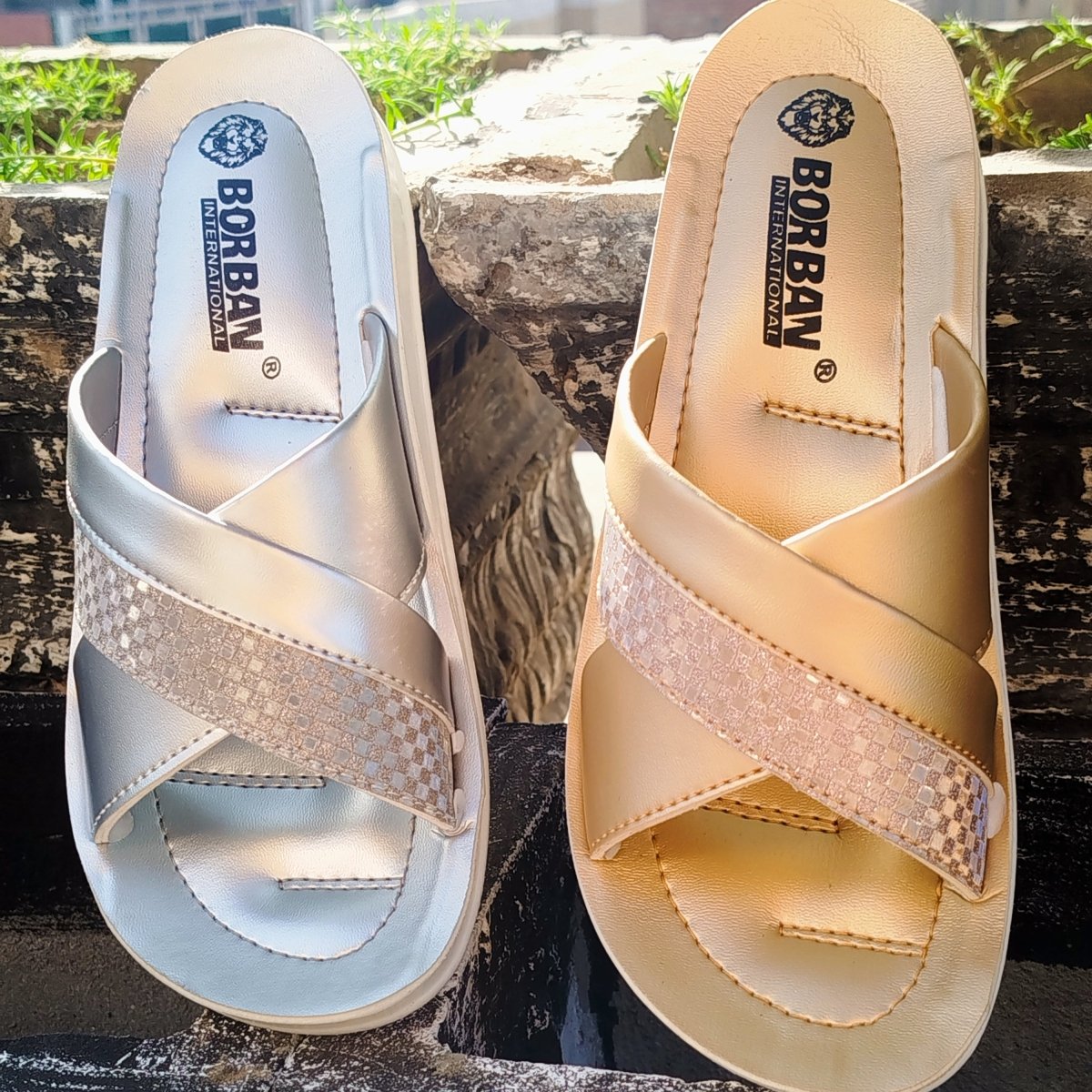 Medicated slippers (t151) - Thousand Slippers