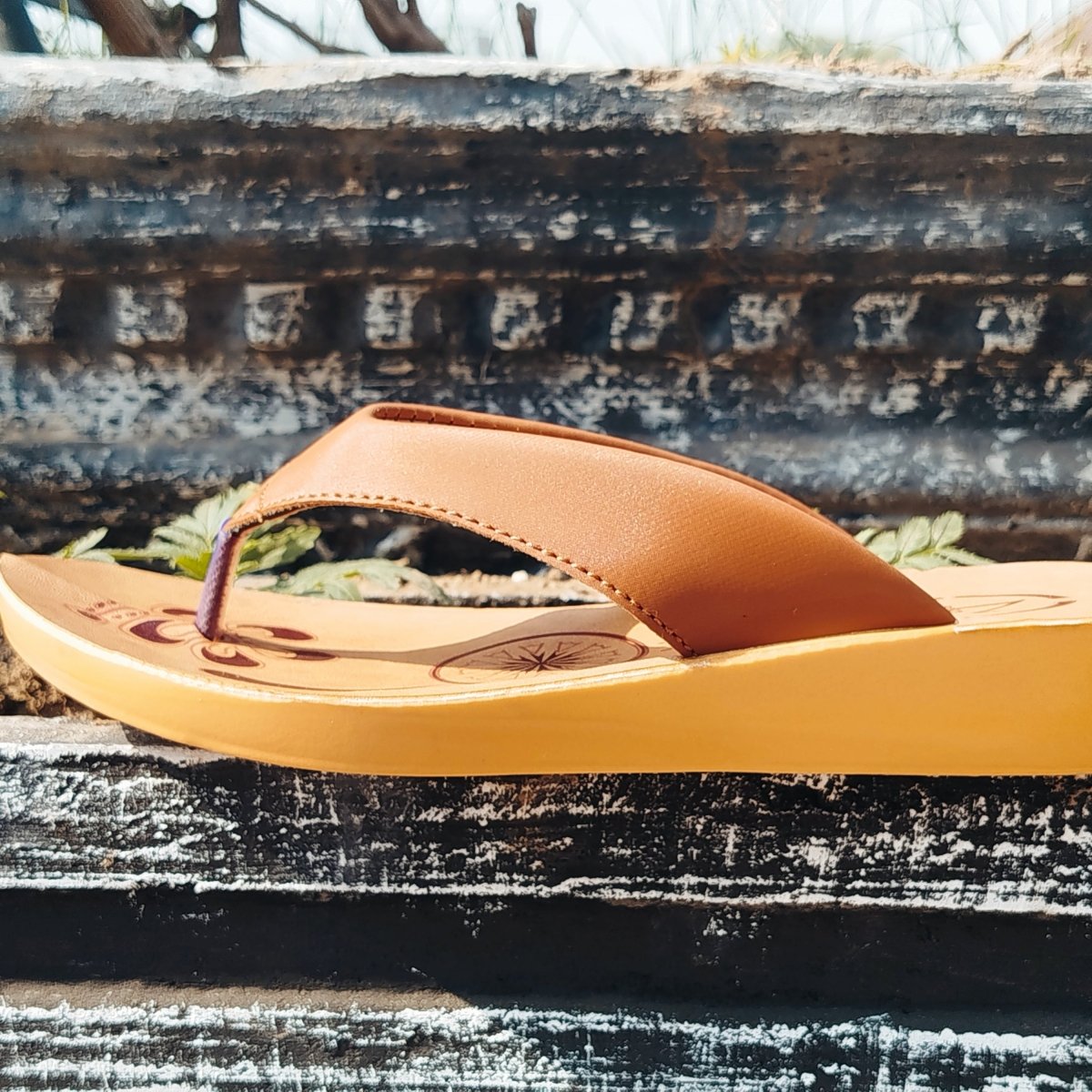 Ladies casual waterproof chappal (z - 9) - Thousand Slippers