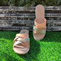 Medicated multi posh slippers - Thousand Slippers