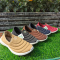 New soft walking shoes for female (G01 Borg) - Thousand Slippers