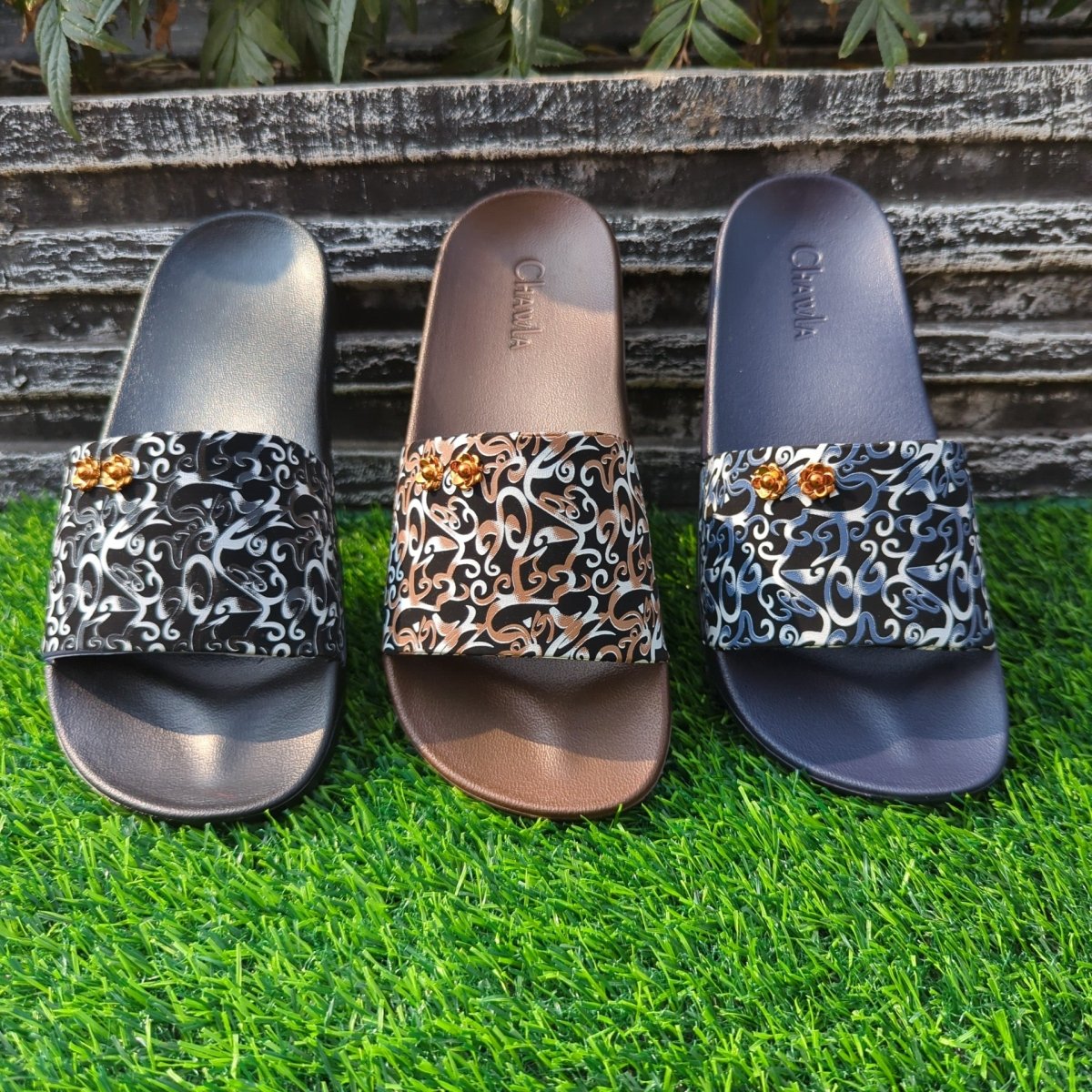 Soft Eva Slippers (5406) - Thousand Slippers