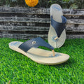 Soft easy flip flops for ladies (hawks) - Thousand Slippers