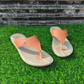 Soft easy flip flops for ladies (hawks) - Thousand Slippers