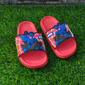 Spiderman slippers for small kids (Age 1 to 5/6 years, Random colors) - Thousand Slippers
