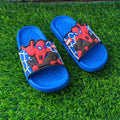 Spiderman slippers for small kids (Age 1 to 5/6 years, Random colors) - Thousand Slippers