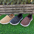 Soft medicated canvas shoes for ladies (Clearance sale) - Thousand Slippers