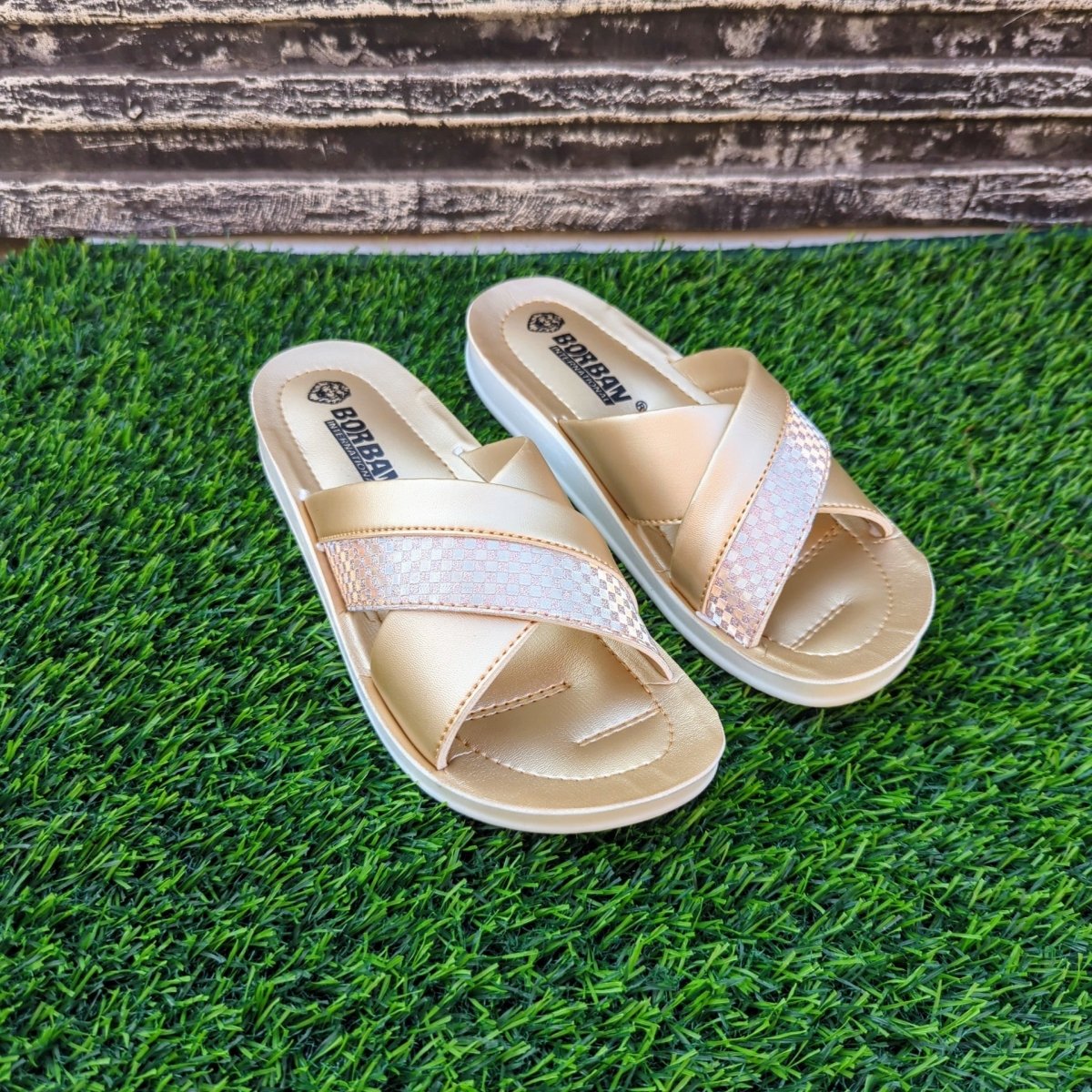Medicated slippers (t151) - Thousand Slippers