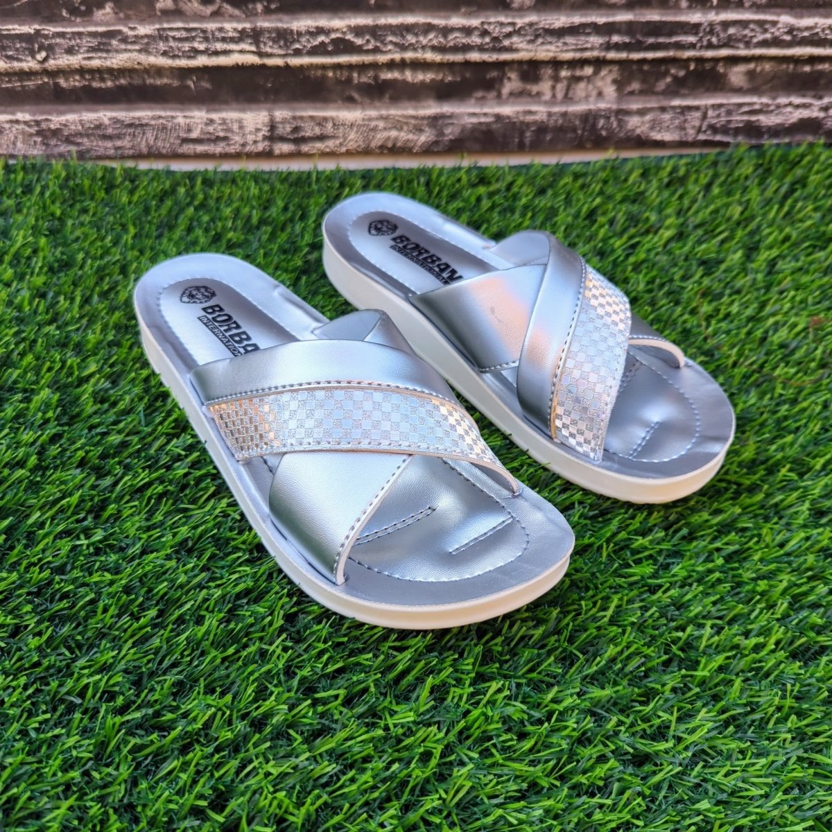 Medicated slippers (t151) - Thousand Slippers