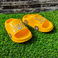 Kids soft waterproof car slippers (Any random color) - Thousand Slippers