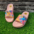 Waterproof medicated slippers for Ladies (5294) - Thousand Slippers