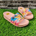 Waterproof medicated slippers for Ladies (5294) - Thousand Slippers
