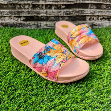 Waterproof medicated slippers for Ladies (5294) - Thousand Slippers