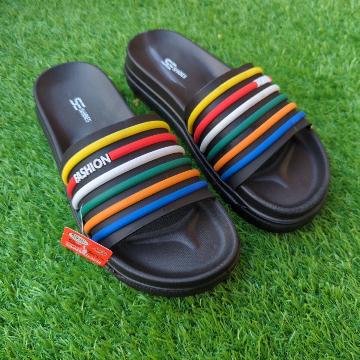 Fashionable house slippers for female (0024) - Thousand Slippers