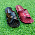 Medicated Calligraphy Slippers (t87) - Thousand Slippers
