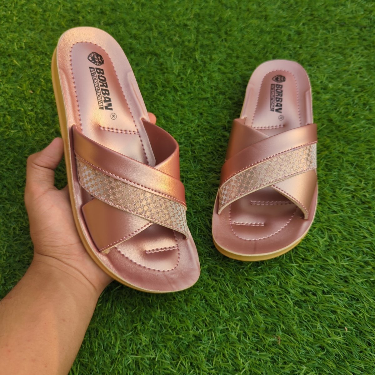 Medicated slippers (t151) - Thousand Slippers