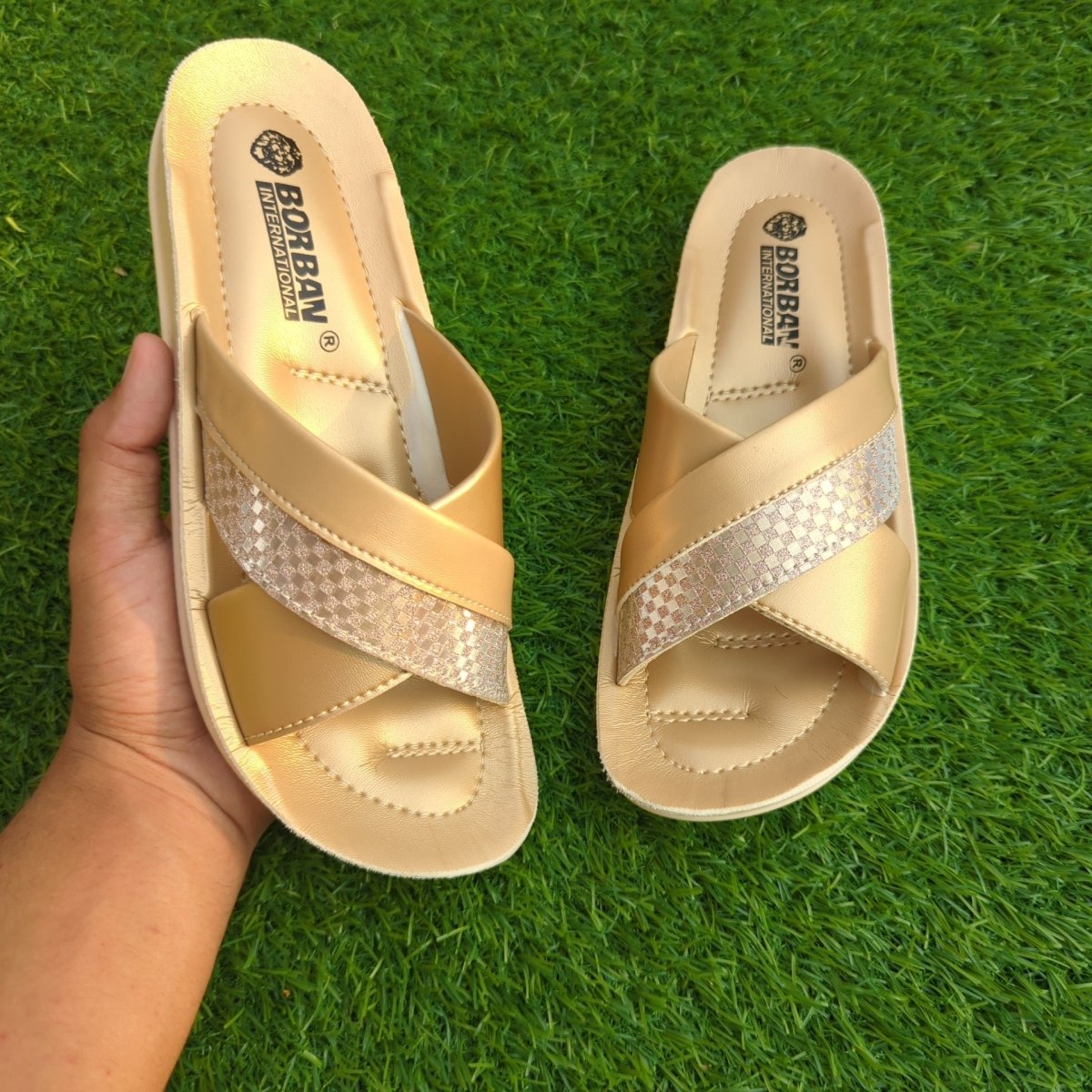 Medicated slippers (t151) - Thousand Slippers