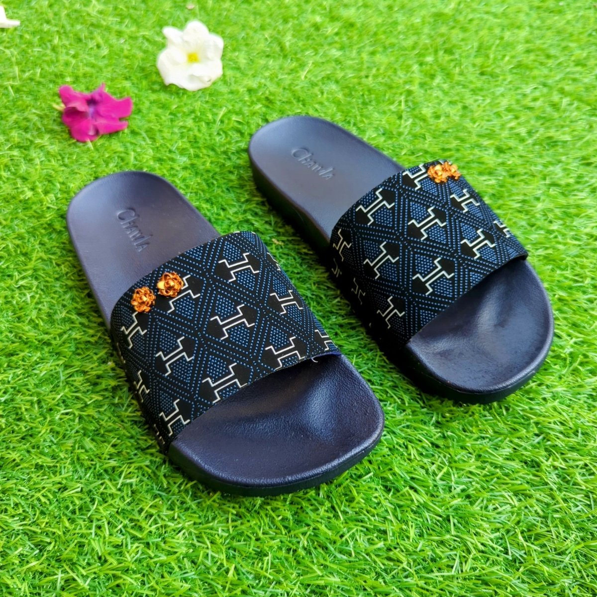 Soft Eva Slippers (5370) - Thousand Slippers