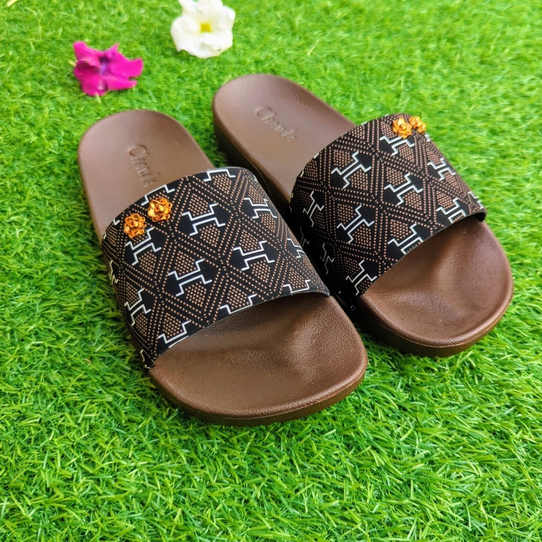 Soft Eva Slippers (5370) - Thousand Slippers