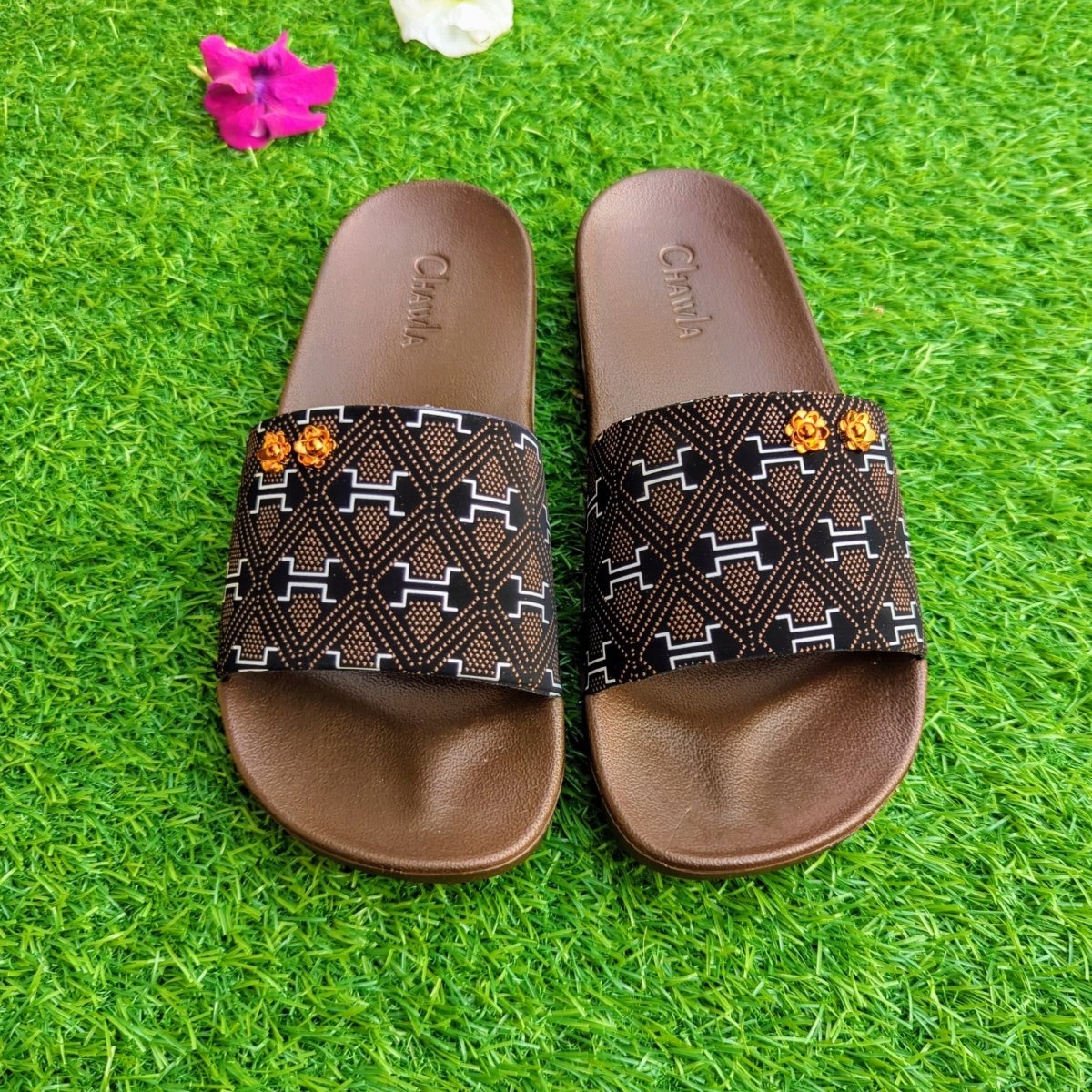 Soft Eva Slippers (5370) - Thousand Slippers