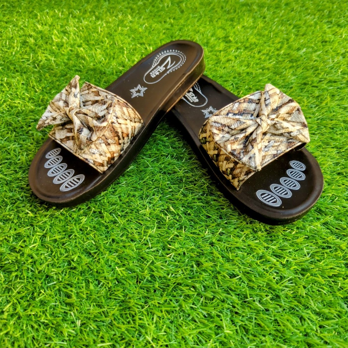 Soft Star Slippers (Star 19) - Thousand Slippers