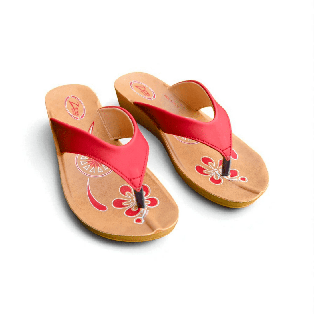 Ladies casual waterproof chappal (z - 9) - Thousand Slippers