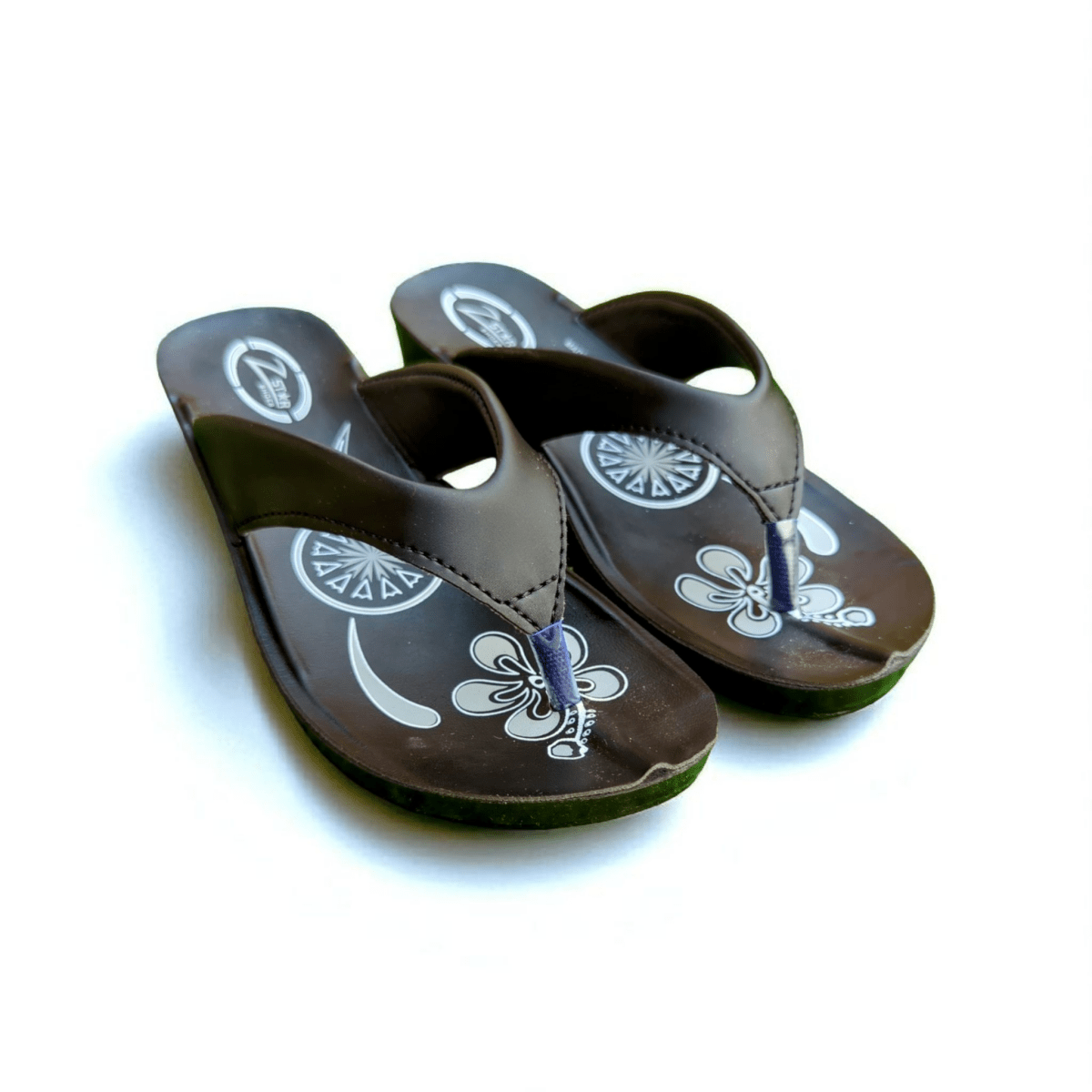 Ladies casual waterproof chappal (z - 9) - Thousand Slippers