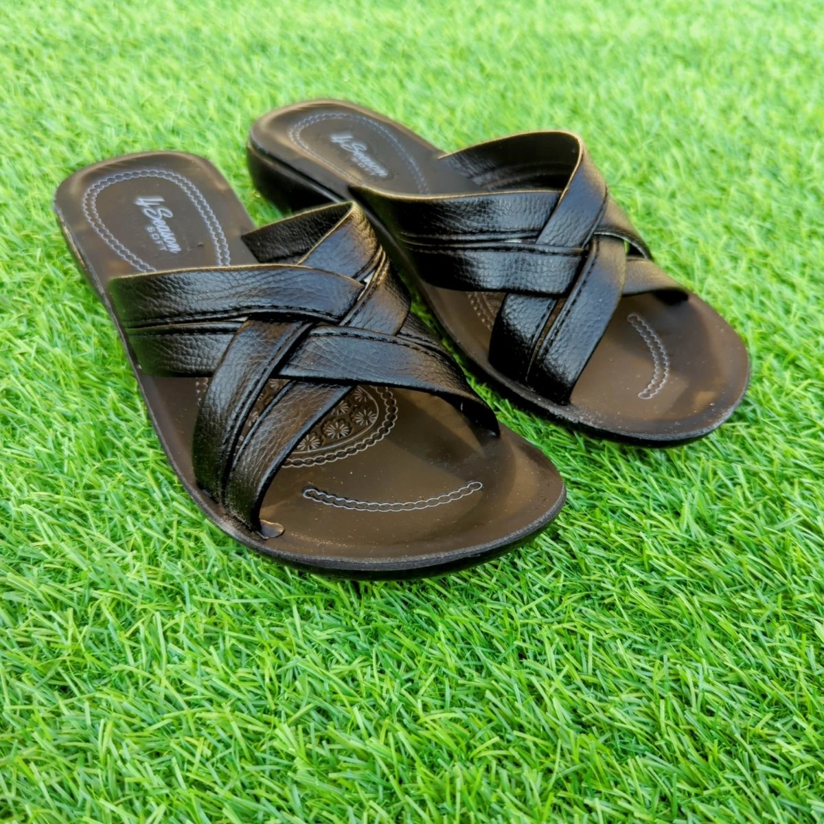 Four season regular slippers for females - Thousand Slippers
