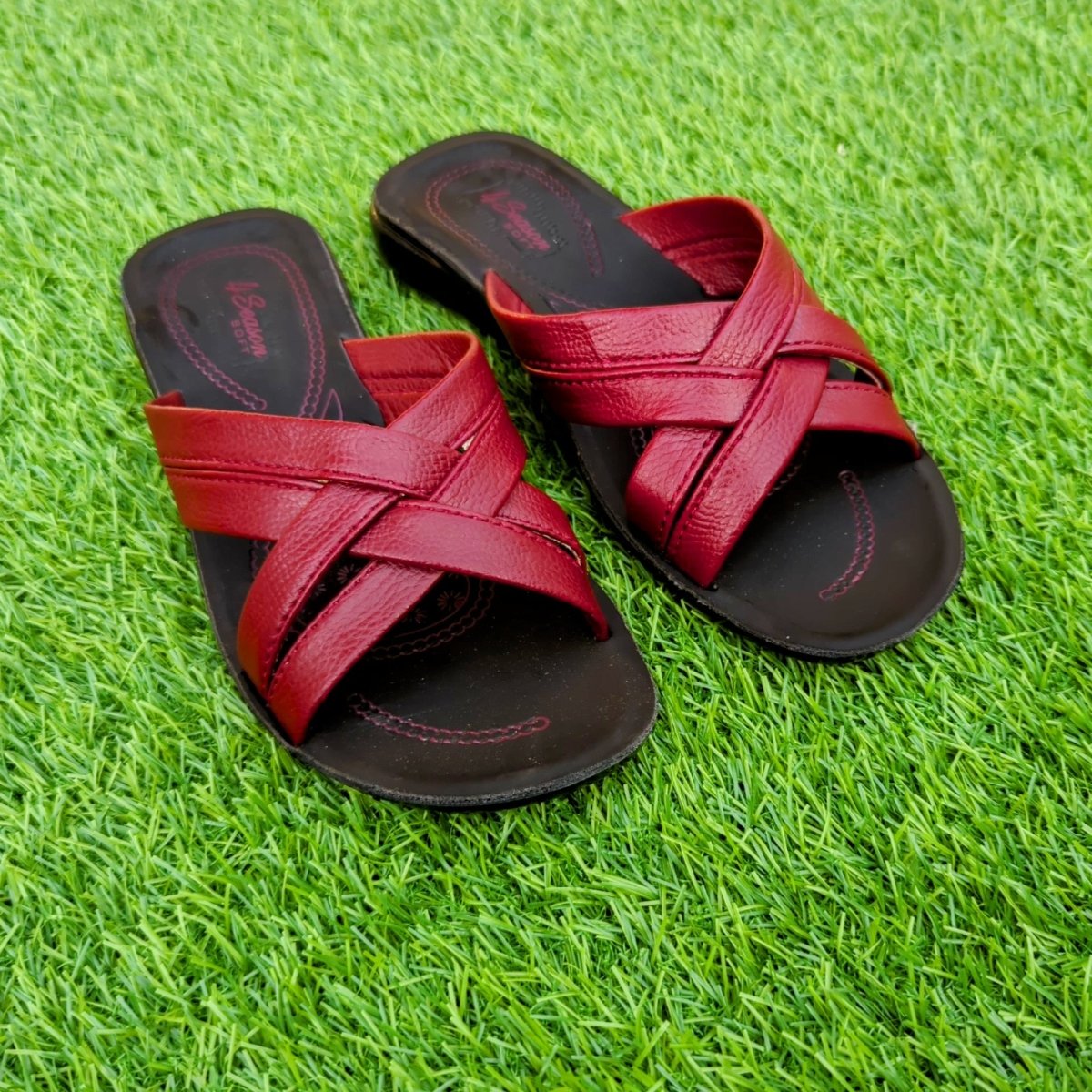 Four season regular slippers for females - Thousand Slippers