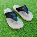 Medicated flip flops (s36) - Thousand Slippers