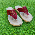 Medicated flip flops (s36) - Thousand Slippers