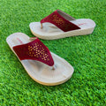 Medicated flip flops (s36) - Thousand Slippers