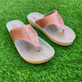 Medicated flip flops (s36) - Thousand Slippers
