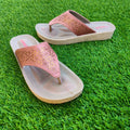 Medicated flip flops (s36) - Thousand Slippers