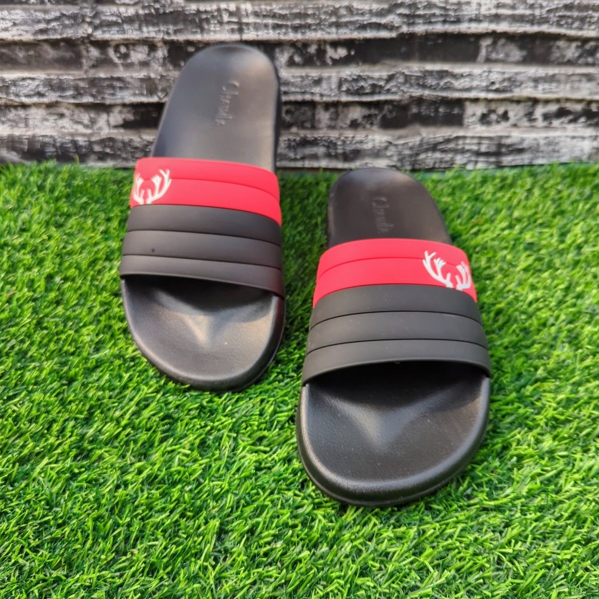 Boys premium quality medicated slippers - Thousand Slippers