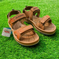 Schatars imported sandals for gents - Thousand Slippers