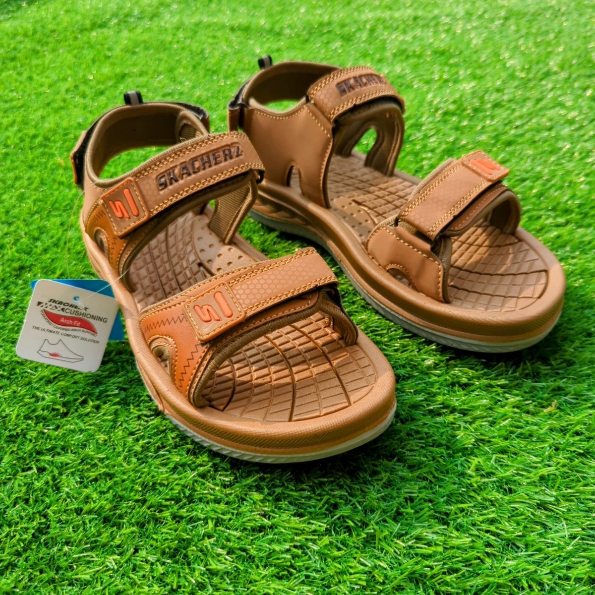 Schatars imported sandals for gents - Thousand Slippers