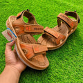Schatars imported sandals for gents - Thousand Slippers